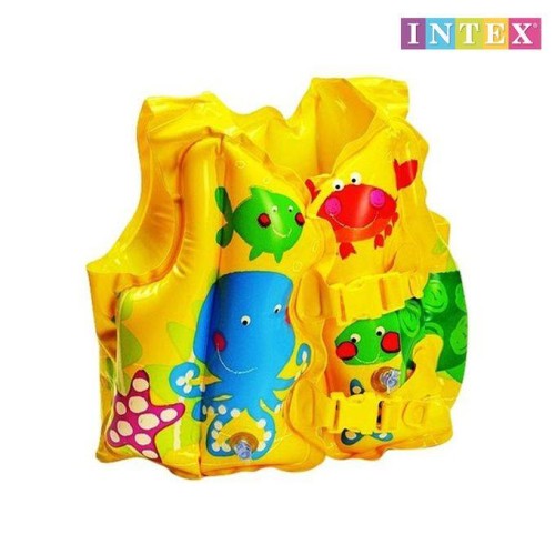 Gilet De Natation Gonflable Intex 58660