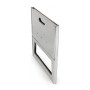 Barbecue Pliable et Portable Swiss Cook Silver