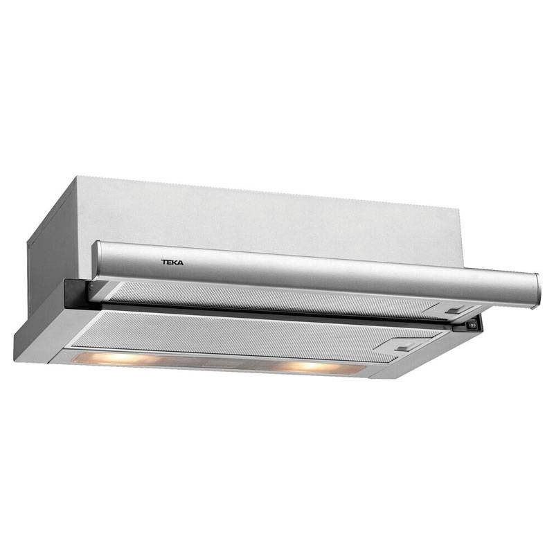 Hotte Teka 60 cm Inox (TL6310)