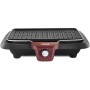 Barbecue Électrique UFESA 2000W - Noir (BB7650)