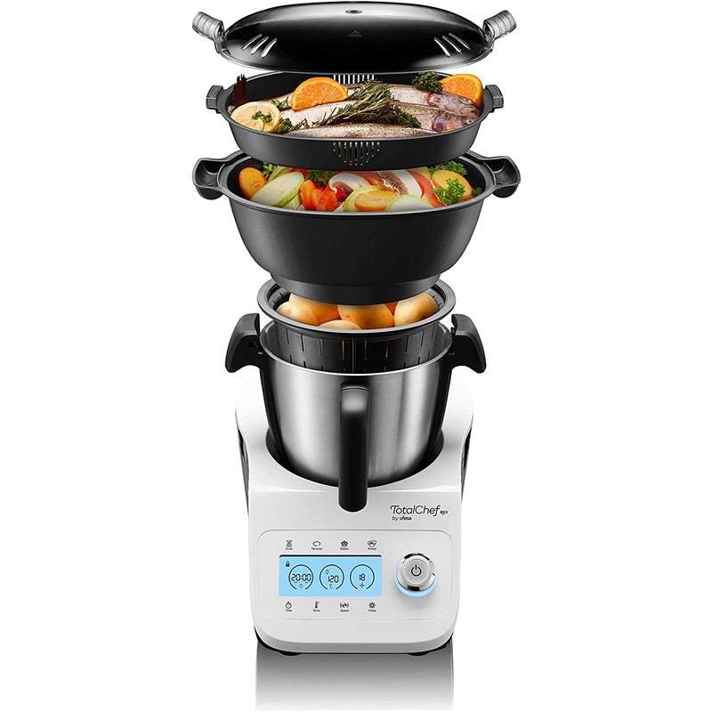 Robot de Cuisine Multifunctions Ufesa TotalChef RK3