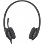 Micro Casque LOGITECH H340 USB - Noir