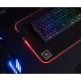 Tapis Souris The G-Lab PAD RUBIDIUM XXL - RGB