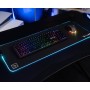 Tapis Souris The G-Lab PAD RUBIDIUM XXL - RGB