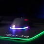 Tapis Souris The G-Lab PAD RUBIDIUM XXL - RGB