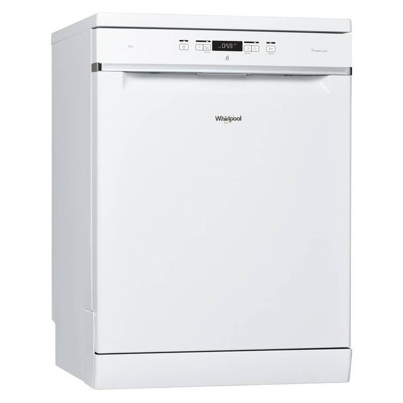 Lave vaisselle Whirlpool 6th SENSE 14 Couverts blanc