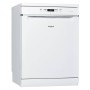 Lave vaisselle Whirlpool 6th SENSE 14 Couverts blanc