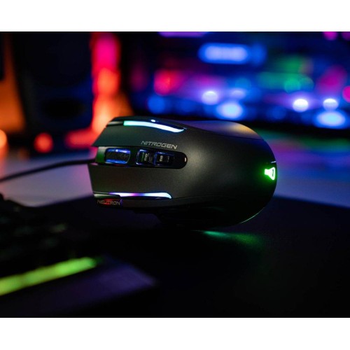 SOURIS GAMING  The G-Lab KULT NITROGEN NEUTRON