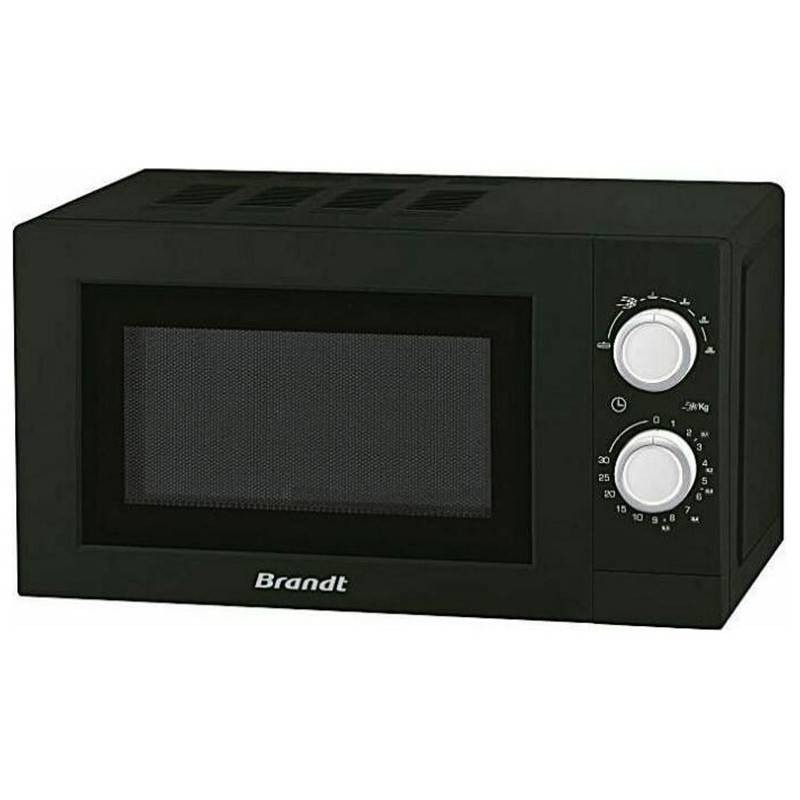 Micro Onde SOLO BRANDT 20 Litres - Noir (SM2016B)