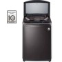 Lave Linge Top LG 14Kg T1466NEHG2 - Noir