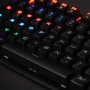 CLAVIER GAMER MÉCANIQUE The G-Lab Keyz Carbon v3 - SWITCH BLUE