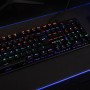 CLAVIER GAMER MÉCANIQUE The G-Lab Keyz Carbon v3 - SWITCH BLUE