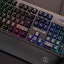 CLAVIER GAMER The G-Lab Keyz Palladium