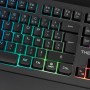 CLAVIER GAMER The G-Lab Keyz Palladium
