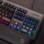 CLAVIER GAMER The G-Lab Keyz Palladium