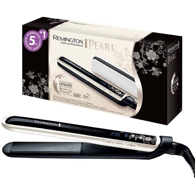 Lisseur Pearl Remington S9500 235°C