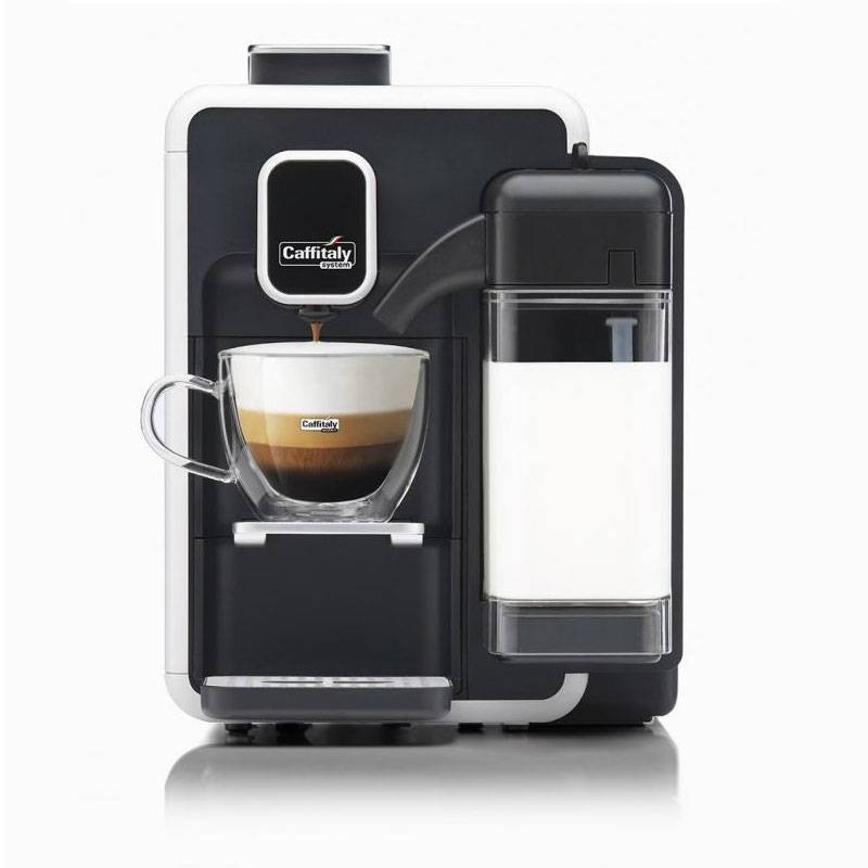MACHINE À CAFÉ CAFFITALY BIANCA S22