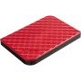 Disque Dur externe Verbatim Store'n'Go 1 To USB 3.0-Rouge