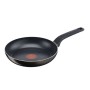 POÊLE TEFAL COOK & CLEAN 28 CM B5820602 POÊLE TEFAL COOK & CLEAN 28 CM B5820602