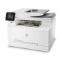 Imprimante Multifonction Laser 4 En 1 Couleur HP M283fdn avec recto/verso automatique