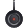 Poêle Wok 28Cm EASY Cook & Clean Tefal B5541902
