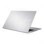 pc portable asus vivobook s15 oled m3502qa r5 back view gris pc portable asus vivobook s15 oled m3502qa r5 back view gris