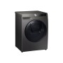 Machine à laver séchante Samsung WD10T654DBN 10kg 1400Tr