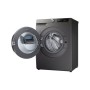 Machine à laver séchante Samsung WD10T654DBN 10kg 1400Tr