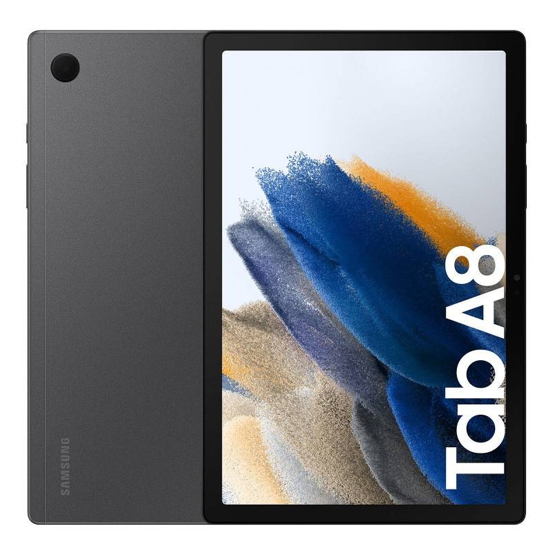 Tablette Samsung Galaxy Tab A8 10.5" 4Go-64Go 4G - Gris (X205)