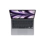 Apple MacBook Air 13.6" - M2 (2022) -  8Go/512 Go Gris sidéral (MLXX3FN/A)