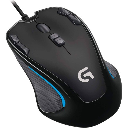 Souris Logitech G203 USB Optical