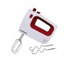 BATTEUR A MAIN 300W HAUSBERG BLANC-Rouge (HB-4120RS) BATTEUR A MAIN 300W HAUSBERG BLANC-Rouge (HB-4120RS)