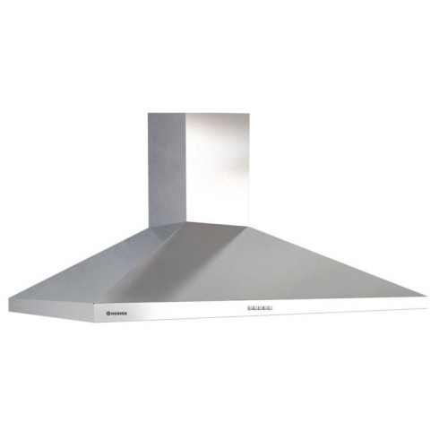 Hotte Pyramidale Hoover 60Cm Inox (HCH6MXPP )
