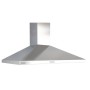 Hotte Pyramidale Hoover 60Cm Inox (HCH6MXPP )