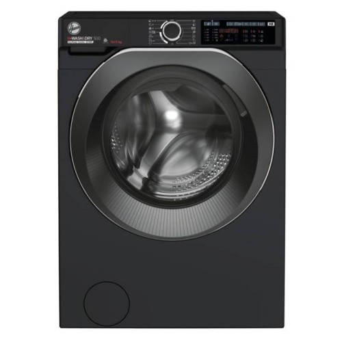 Lave Linge Séchant HOOVER HD4149AMBCB-1-80 14/9 kg - Noir