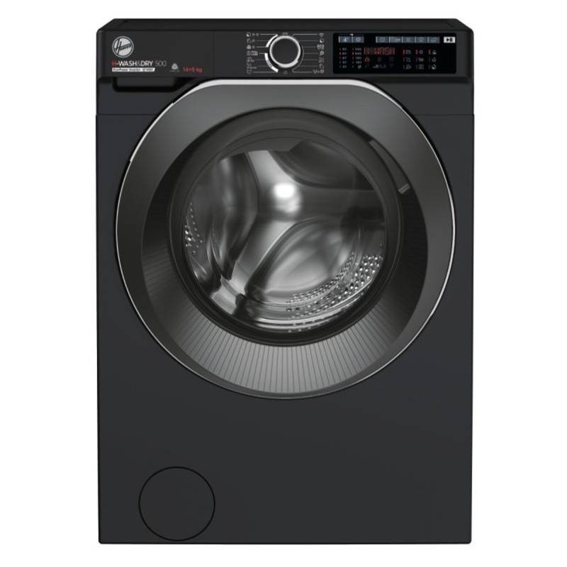 Lave Linge Séchant HOOVER HD4149AMBCB-1-80 14/9 kg - Noir