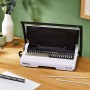 Machine à Reliure Fellowes Star+ à anneaux plastique