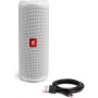 JBL FLIP 5 Blanc