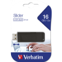 Flash Disque Verbatim  Slider - 16Go - 98696