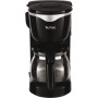 Cafetière Tefal 600W 0,6L Noir (CM340811)