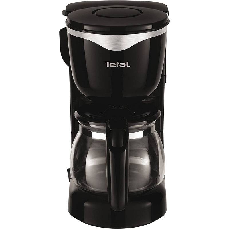 Cafetière Tefal 600W 0,6L Noir (CM340811)