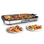 Raclette TEFAL CB631D10 Giant Plancha XXL 2300W - Inox