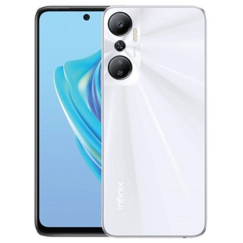 Smartphone Infinix 6826 HOT 20 6.82"  4G-128Go Double SIM Blanc