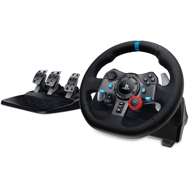 Logitech G29 Driving Force Racing Wheel pour ps4