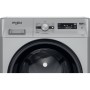 Lave linge HUBLOT POSABLE Whirlpool 7Kg - Silver (FFWS7235SBNA) + Gel Machine Det Lave linge HUBLOT POSABLE Whirlpool 7Kg - Silver (FFWS7235SBNA) + Gel Machine Det