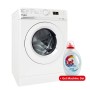 Machine à laver Whirlpool 6 kg WMTA6101NA + Gel Machine Det Machine à laver Whirlpool 6 kg WMTA6101NA + Gel Machine Det