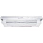 Hotte Aspirante WHIRLPOOL 60CM (WSLCSE 65ASW ) - Blanc