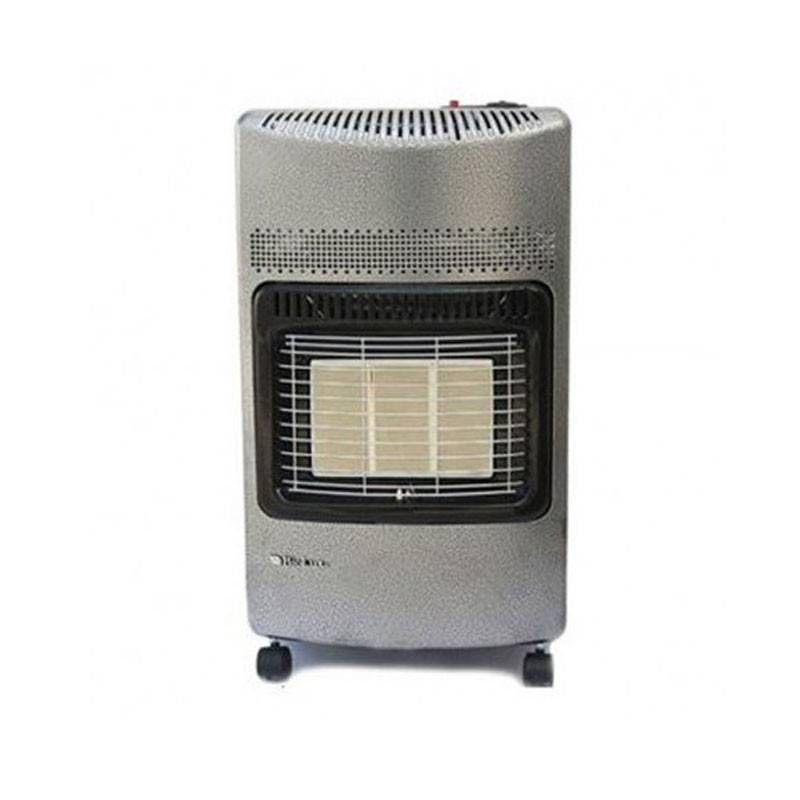 Chauffage A Gaz Biolux 4500 W TRIO-45S - Silver