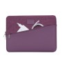 Pochette pour MacBook Pro 13.3" RIVACASE 7903 - Rouge Pochette pour MacBook Pro 13.3" RIVACASE 7903 - Rouge