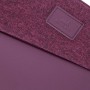 Pochette pour MacBook Pro 13.3" RIVACASE 7903 - Rouge Pochette pour MacBook Pro 13.3" RIVACASE 7903 - Rouge